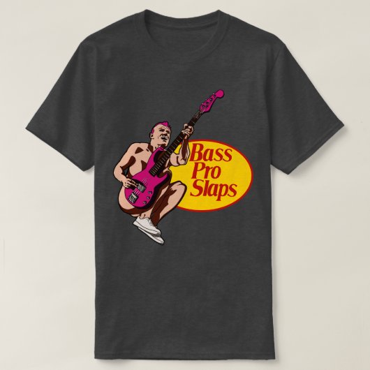 Flea BPS T-shirt (Design voorkant)