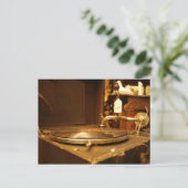 Flea Market Briefkaart (Staand voorkant)