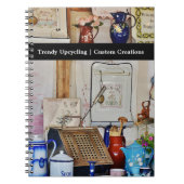 Flea Market Flipper Notitieboek (Voorkant)