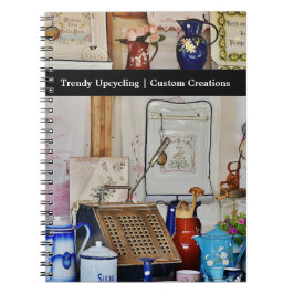 Flea Market Flipper Notitieboek