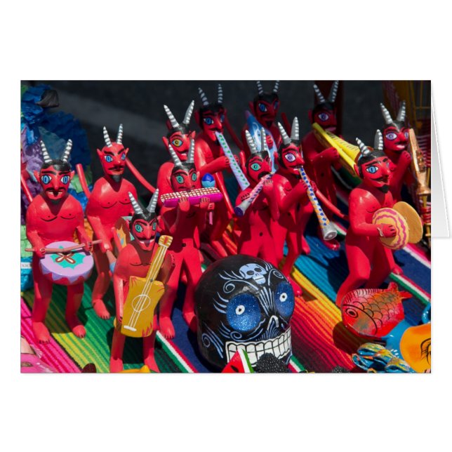 Flea-marktkaart (Voorkant Horizontaal)