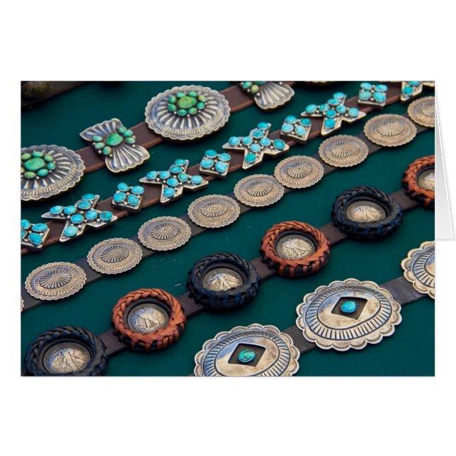 Flea-marktkaart (Voorkant Horizontaal)