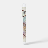 Flea Siphonaptera Insect Dorsal View 040924IREF224 (Côté gauche)