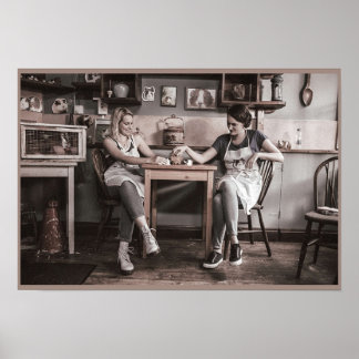 Fleabag en Boo Poster