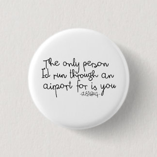 Fleabag Quote Ronde Button 3,2 Cm
