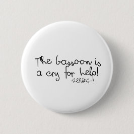 Fleabag Quote Ronde Button 5,7 Cm