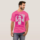 Fleabag van Phoebe Waller Bridge T-shirt (Voorkant volledig)