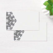 Fléau de neige en argent (Bureau)