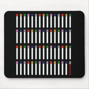 Flebotomie buizen muismat