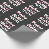 Flebotomie Humor Cadeaupapier (Hoek)