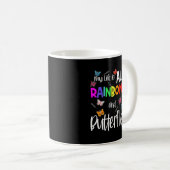 Flebotomist Gift Nurse Blood Lab Funny Koffiemok (Voorkant rechts)