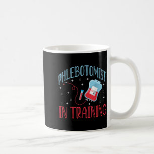 Flebotomist in opleiding Klinische Phlebotomist Koffiemok