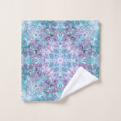 Flèche (Gant de toilette)