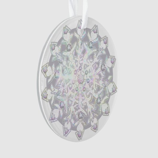 Flèche blanche (devant)