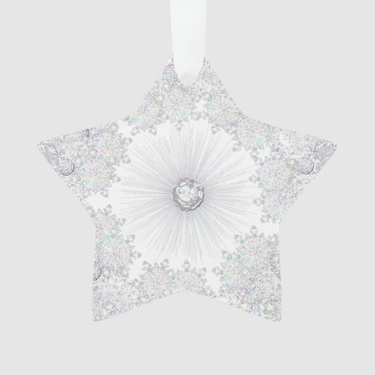 Flèche blanche (devant)