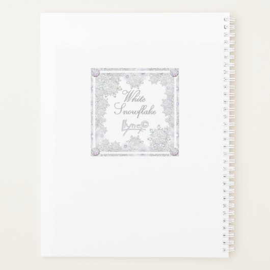 Flèche blanche (Dos)