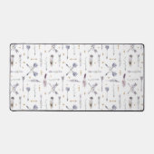 Flèche Boho et Motif de plume (Recto)