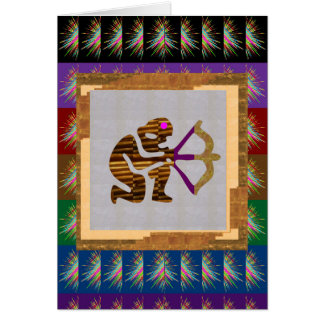 FLÈCHE D'ARC DE CHASSEUR