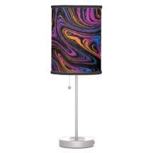 Flèche de courant psychédélique