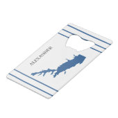 Flèche de lac personnalisée (Devant Angle)