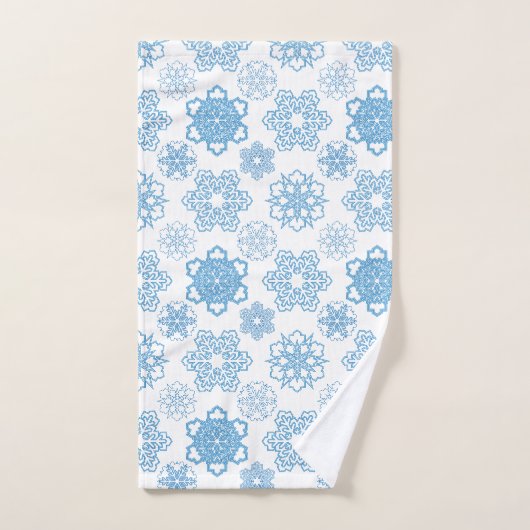 Flèche de neige (Serviette à main)