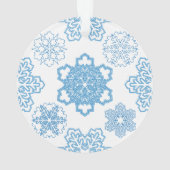 Flèche de neige (dos)