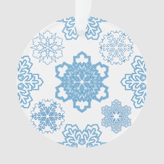 Flèche de neige (devant)