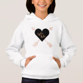 Flèche et coeur (Devant)