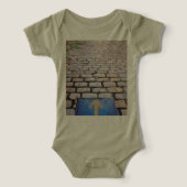 Flèche jaune (Design Recto)