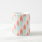 Flèche Motif Pastel Mug (Centre)
