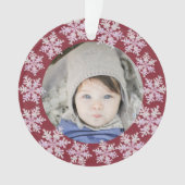 Flèche-neige - Opéra rose - 2 grands-parents photo (devant)