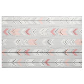 Flèche Plumes Tissu horizontal (Fat Quarter)