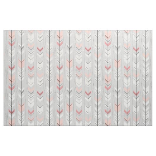 Flèche Plumes Tissu vertical (Yard)