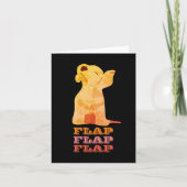 Flèche rabat (Devant)