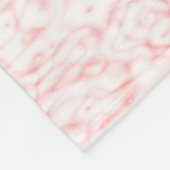 Flèche rose Clair Avec Couverture De Toison Coeur (Coin)