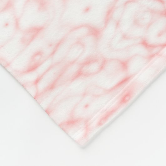 Flèche rose Clair Avec Couverture De Toison Coeur (Coin)