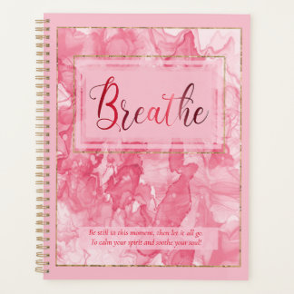 Flèche rose de message personnalisée et coupe doré