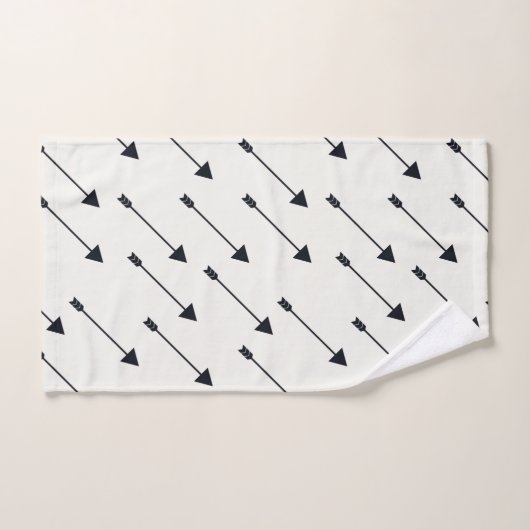 flèches (Serviette à main)