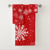 Flèches blanches Ruby Red (En situation)