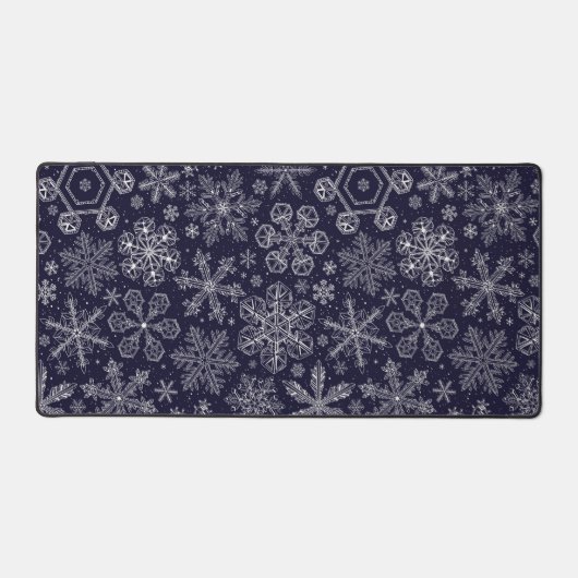 Flèches blanches sur bleu (Recto)