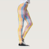 Flèches colorées Leggings (Droite)