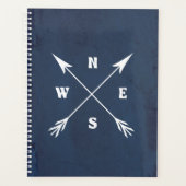 Flèches compass (Devant)