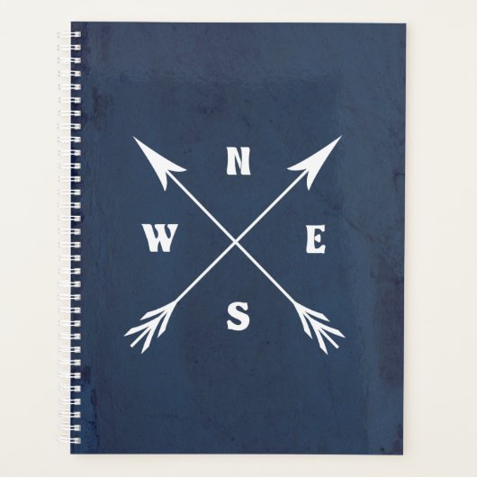 Flèches compass (Devant)