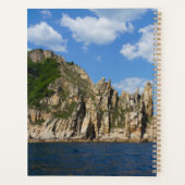 Flèches côtières majestueuses – Triozyorye, mer du (Dos)