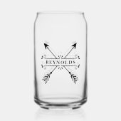 Flèches croisées rustiques avec le nom ID615 (Recto)