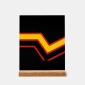 Flèches de drapeau de fierté en caoutchouc de Slip (Recto)
