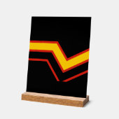 Flèches de drapeau de fierté en caoutchouc de Slip (Angle)
