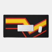 Flèches de drapeau de fierté en caoutchouc de Slip (Clavier et souris)