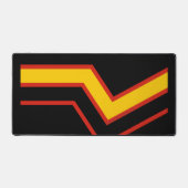 Flèches de drapeau de fierté en caoutchouc de Slip (Recto)