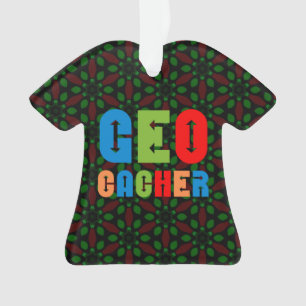 Flèches de géocacher colorées